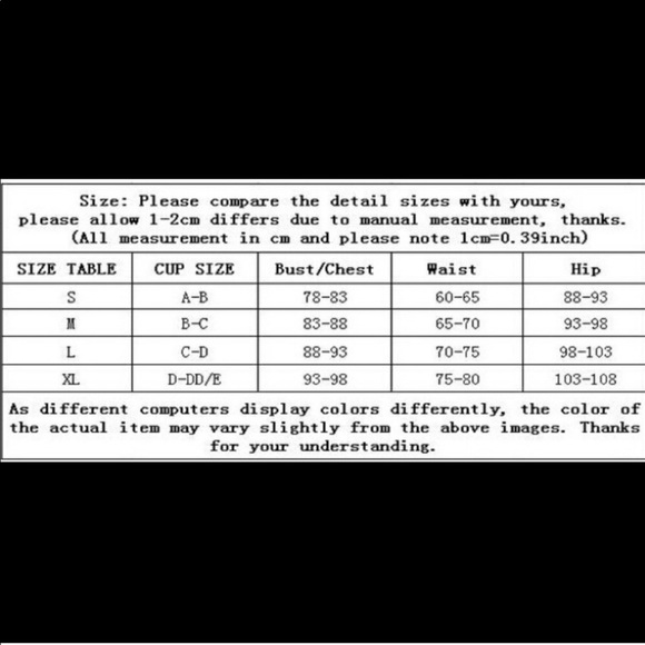 ⚡️RESTOCK⚡️Color-block black white Cut Out- Bikini - Picture 5 of 5